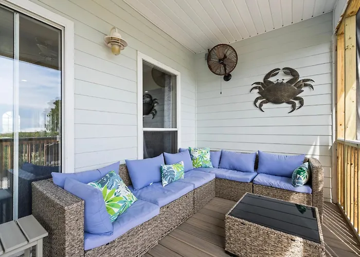 Shorely Blessed By Collection Holiday home Gulf Shores